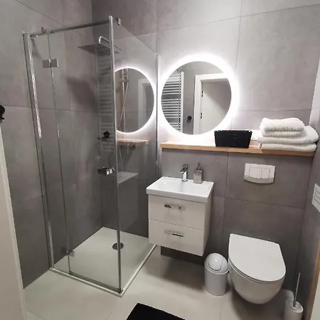 Apartment Rozankowy Zakatek *