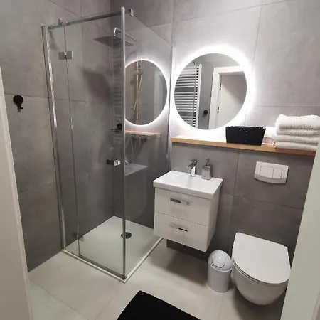 Apartment Rozankowy Zakatek Breslau