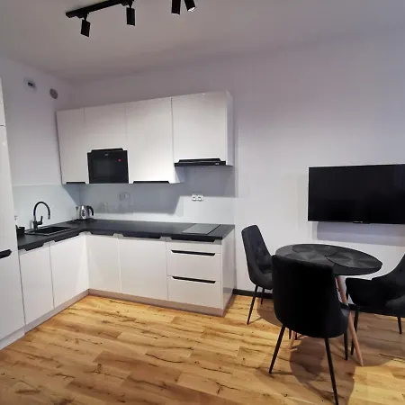 Rozankowy Zakatek Apartment Breslau