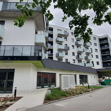 Apartment Rozankowy Zakatek *
